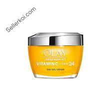 Olay Vitamin C + Aha24 Day Gel Face Cream (50ml)